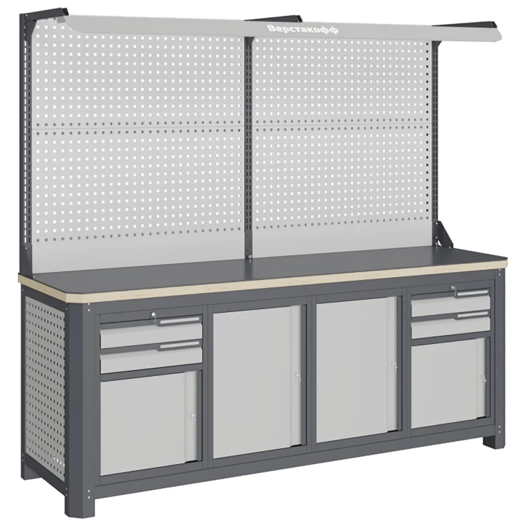 Модульный верстак MCN 2052.S7799-2F купить в Краснодаре