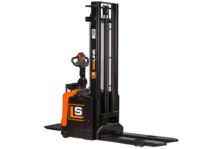 Штабелер электрический самоходный 1,6 т - 3 м Вилы: 1150 , АКБ Свинцово - кислотная, CL1630GA SIBLINE купить в Краснодаре