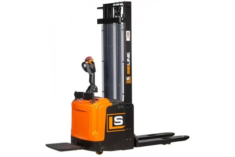 Штабелер электрический самоходный 1,6 т - 3 м Вилы: 1150 , АКБ Свинцово - кислотная, CL1630GA SIBLINE купить в Краснодаре