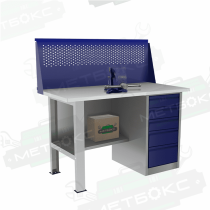 Верстак с драйвером ВП-3/1,2 с экраном Верстак с драйвером ВП-3/1,2 с экраном