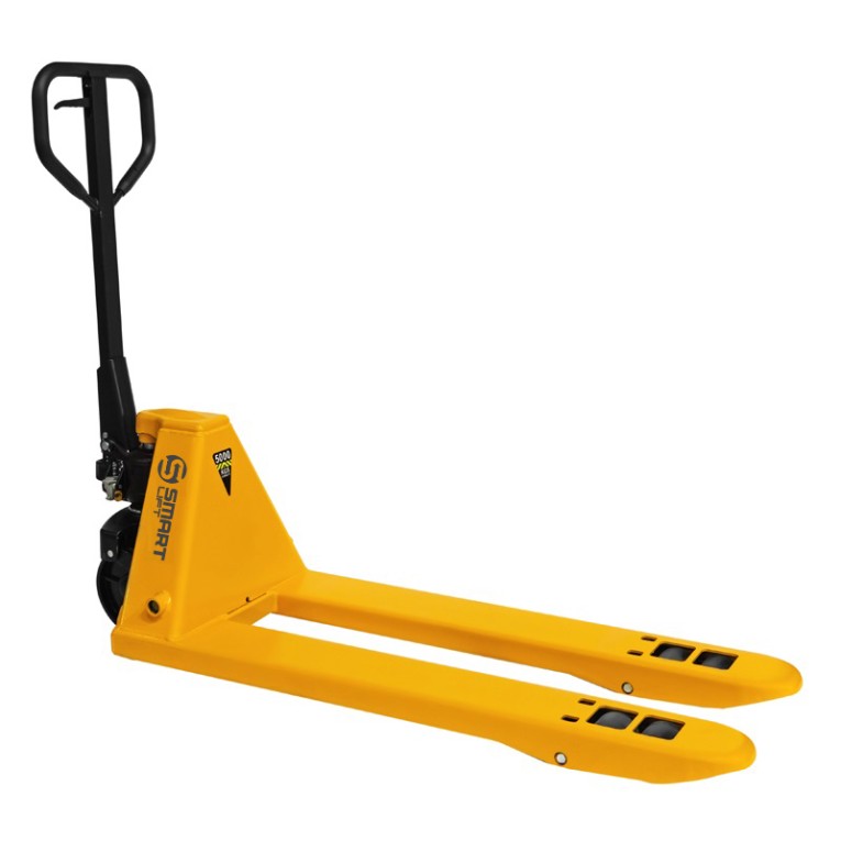 Гидравлическая тележка (рохля) SD (BF50, г/п 5000 кг, вилы 1150x550 мм, NDSN) SMARTLIFT (SMART) купить в Краснодаре Гидравлическая тележка (рохля) SD (BF50, г/п 5000 кг, вилы 1150x550 мм, NDSN) SMARTLIFT (SMART) купить в Краснодаре