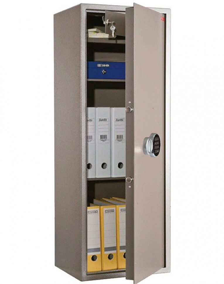 Офисный сейф Aiko TM-120T EL купить в Краснодаре Офисный сейф Aiko TM-120T EL купить в Краснодаре
