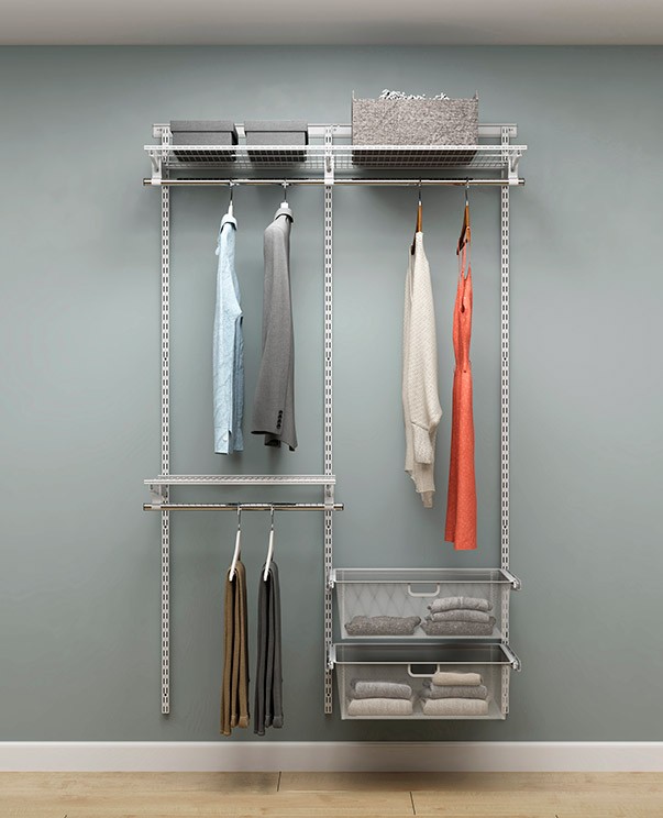 Гардеробная система Практик Home Прихожая Medium 6 купить в Краснодаре Гардеробная система Практик Home Прихожая Medium 6 купить в Краснодаре