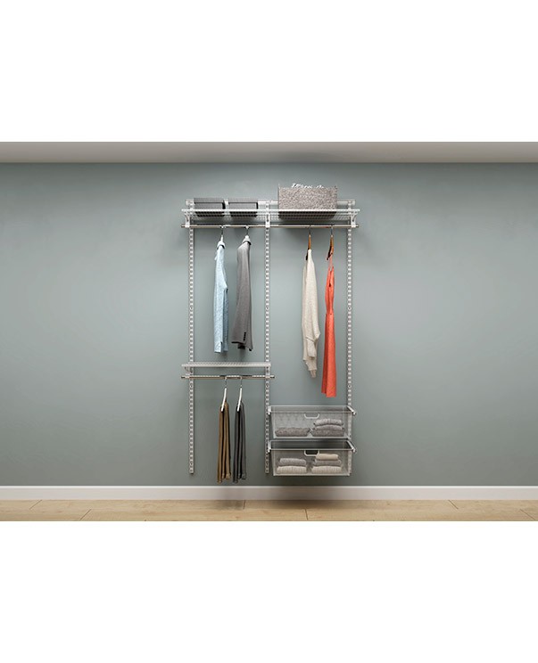 Гардеробная система Практик Home Прихожая Medium 6 купить в Краснодаре Гардеробная система Практик Home Прихожая Medium 6 купить в Краснодаре