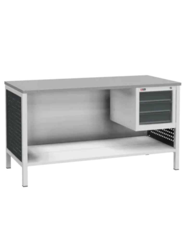 Верстак ДиКом ВЛ-К-150-04 купить в Краснодаре Верстак ДиКом ВЛ-К-150-04 купить в Краснодаре