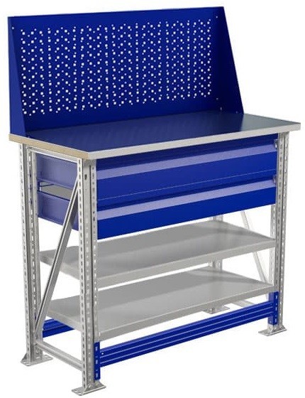 Верстак Master MT100.MF1 / MF1.212 купить в Краснодаре