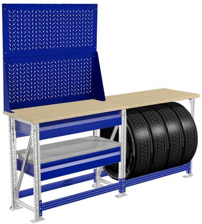 Верстак Master M100.MF1 / MF1 / MF1.221.000 купить в Краснодаре
