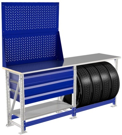 Верстак Master MT100.MF1 / MF1 / MF1.321.000 купить в Краснодаре