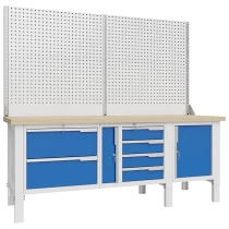 Стол-верстак Craft 2202.S7L26.24-2