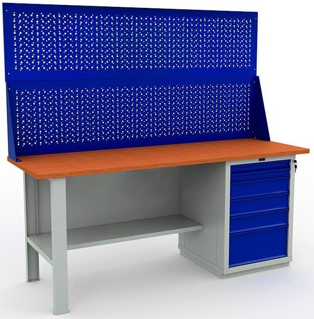 Верстак Expert W200.F2/WS6.020 купить в Краснодаре Верстак Expert W200.F2/WS6.020 купить в Краснодаре