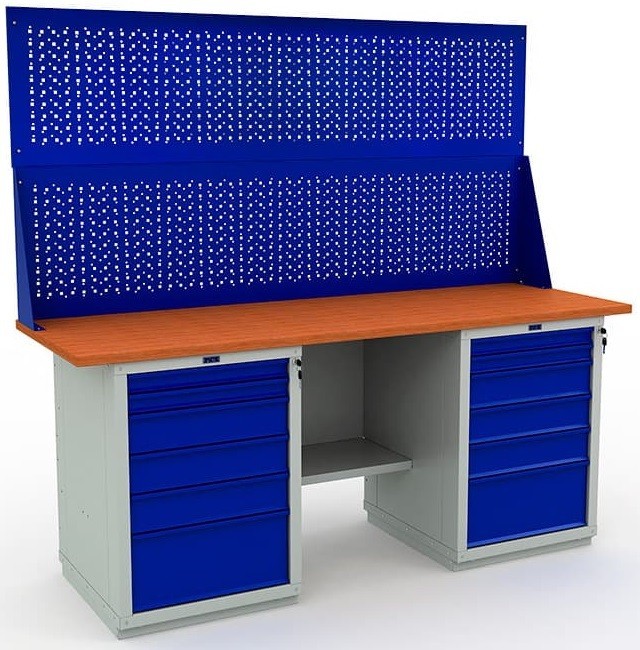 Верстак Expert W200.WS6/WS6.020 купить в Краснодаре Верстак Expert W200.WS6/WS6.020 купить в Краснодаре