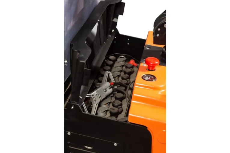 Штабелер электрический самоходный 1,6 т - 3,6 м Вилы: 1150 , АКБ Свинцово - кислотная, CL1636GA SIBLINE купить в Краснодаре