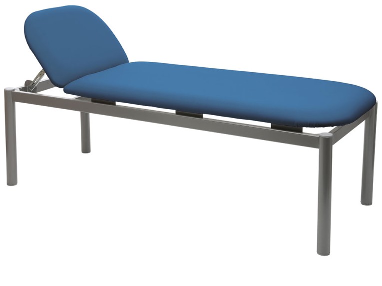 Кушетка медицинская смотровая МД КС-01 (Синий) купить в Краснодаре