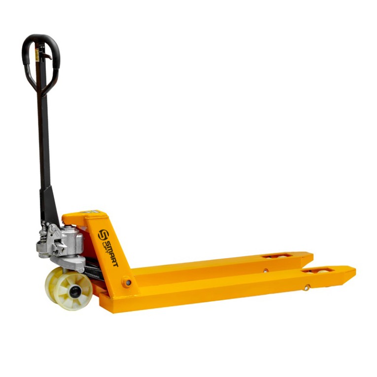 Гидравлическая тележка (рохля) SD (BF40, г/п 4000 кг, вилы 1150x550 мм, NDN) SMARTLIFT (SMART) купить в Краснодаре Гидравлическая тележка (рохля) SD (BF40, г/п 4000 кг, вилы 1150x550 мм, NDN) SMARTLIFT (SMART) купить в Краснодаре