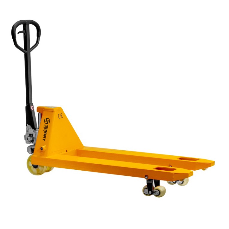 Гидравлическая тележка (рохля) SD (BF40, г/п 4000 кг, вилы 1150x550 мм, NDN) SMARTLIFT (SMART) купить в Краснодаре Гидравлическая тележка (рохля) SD (BF40, г/п 4000 кг, вилы 1150x550 мм, NDN) SMARTLIFT (SMART) купить в Краснодаре