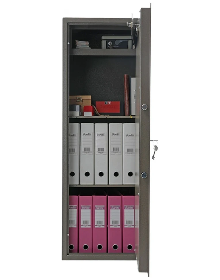 Офисный сейф Aiko TM-120T, дополнительный ракурс Офисный сейф Aiko TM-120T, дополнительный ракурс