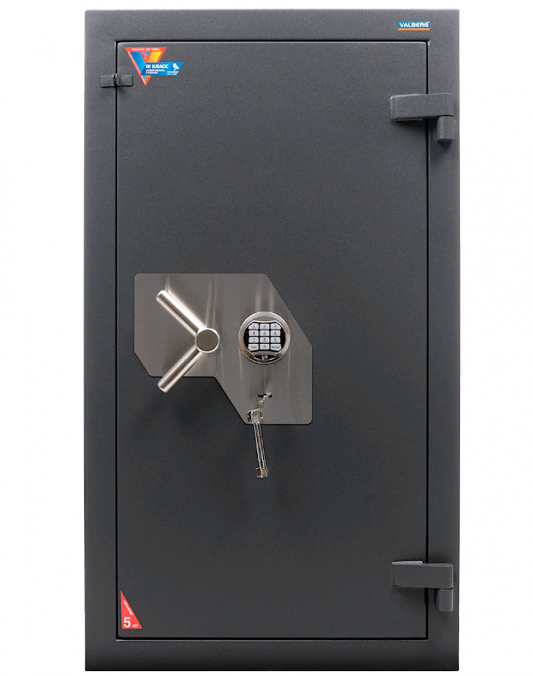 Взломостойкий сейф Valberg Форт 1268 EL купить в Краснодаре Взломостойкий сейф Valberg Форт 1268 EL купить в Краснодаре