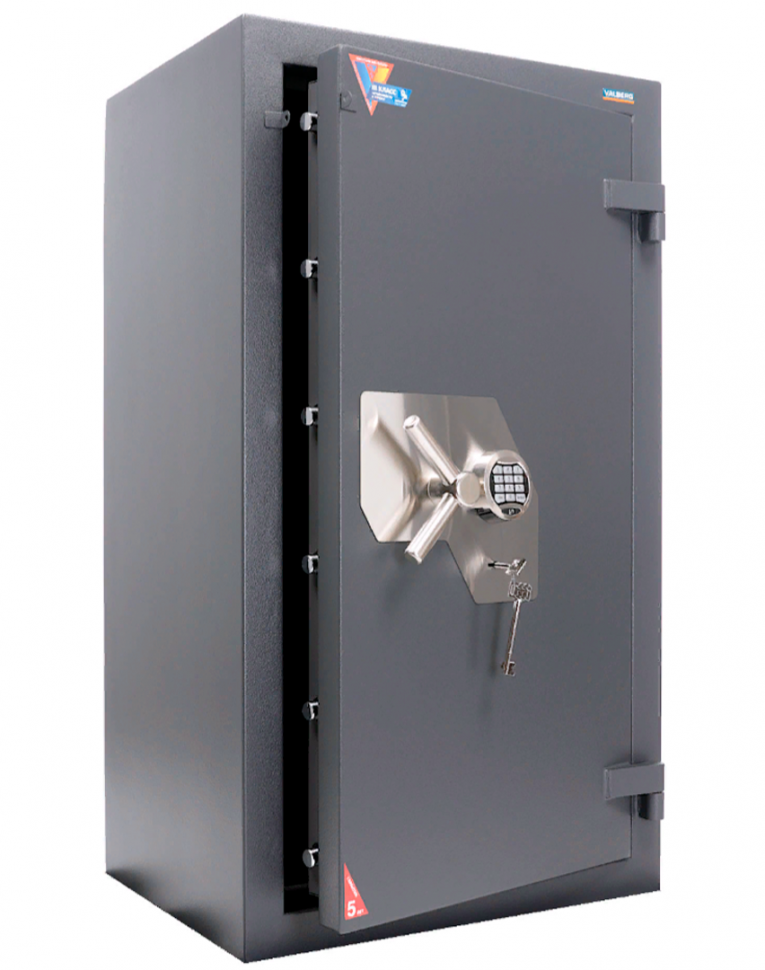 Взломостойкий сейф Valberg Форт 1268 EL купить в Краснодаре Взломостойкий сейф Valberg Форт 1268 EL купить в Краснодаре