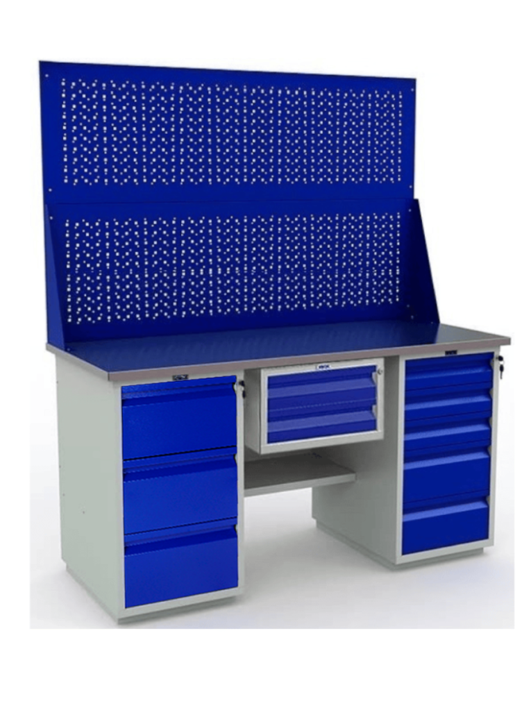 Верстак Практик Profi WT160.WD3/WD5.120 купить в Краснодаре
