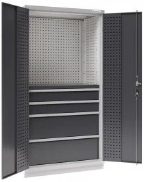 Шкаф инструментальный FBK 20 PR.2B2.1S Шкаф инструментальный FBK 20 PR.2B2.1S
