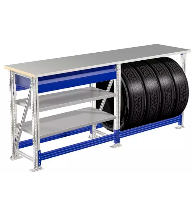 Верстак Master MT100.MF1 / MF1 / MF1.102.000 купить в Краснодаре