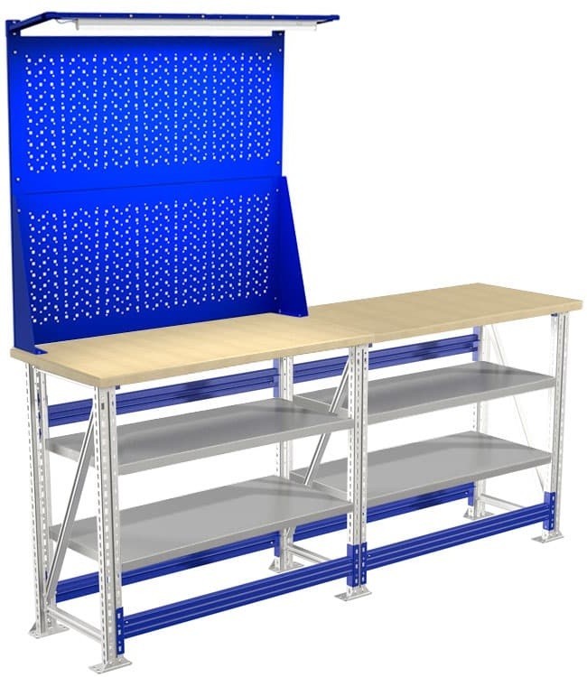 Верстак Master M100.MF1 / MF1 / MF1.022.002.W купить в Краснодаре