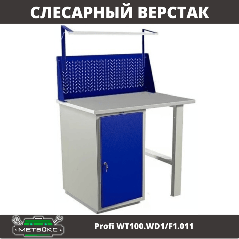 Верстак Profi WT100.WD1/F1.011 купить в Краснодаре