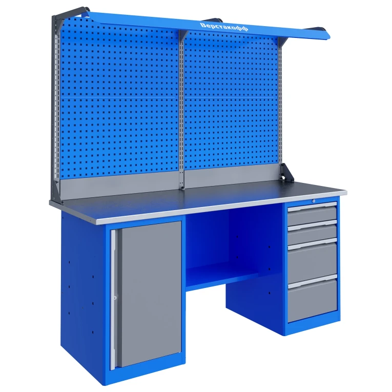 Верстак PRF 181.47.2-2F купить в Краснодаре Верстак PRF 181.47.2-2F купить в Краснодаре