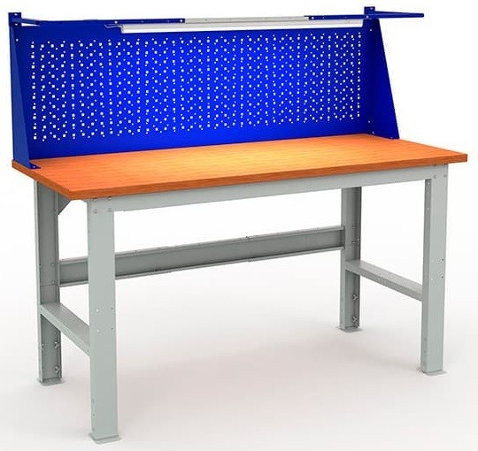 Верстак Expert W160.F2/F2.011 купить в Краснодаре Верстак Expert W160.F2/F2.011 купить в Краснодаре