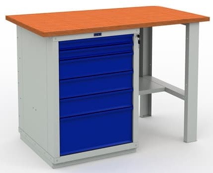 Верстак Expert W120.WS6/F2.000 купить в Краснодаре