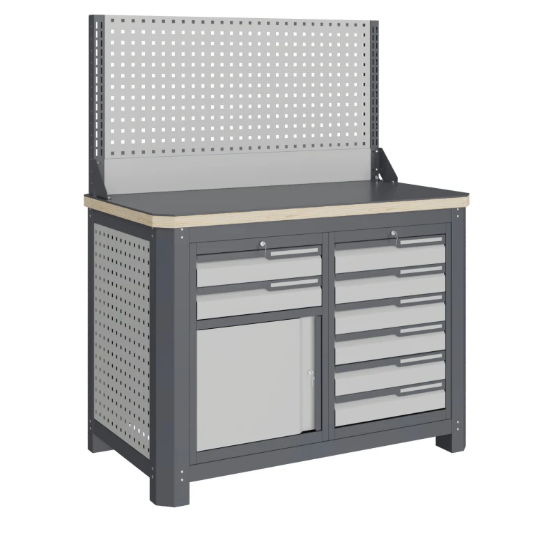 Верстак MCN 1252.S69-1 купить в Краснодаре