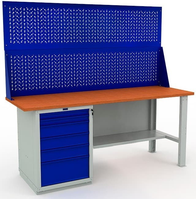 Верстак Expert W200.WS6/F2.020 купить в Краснодаре