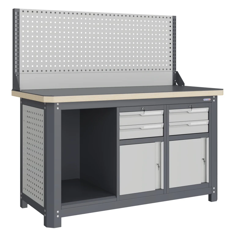 Верстак MCN 1552.S99.1-1 купить в Краснодаре Верстак MCN 1552.S99.1-1 купить в Краснодаре