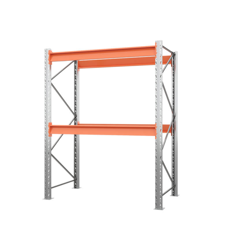 Стеллаж паллетный СПЛ 4000x2700x1100 2 яруса (950/9700) купить в Краснодаре Стеллаж паллетный СПЛ 4000x2700x1100 2 яруса (950/9700) купить в Краснодаре