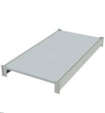 СТ-051 Ярус хранения 1050/2100 Полки цинк СТ-051 Ярус хранения 1050/2100 Полки цинк