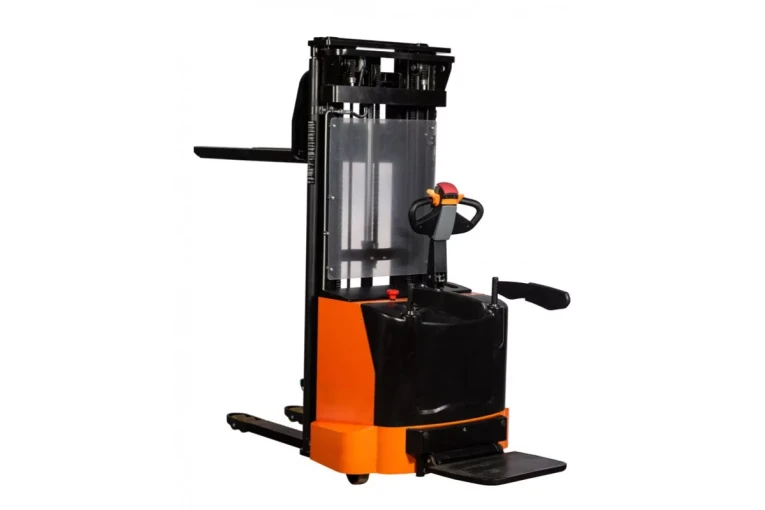 Штабелер электрический самоходный 1,6 т - 4,6 м Вилы: 1150 , АКБ Свинцово - кислотная, CL1646GP SIBLINE купить в Краснодаре