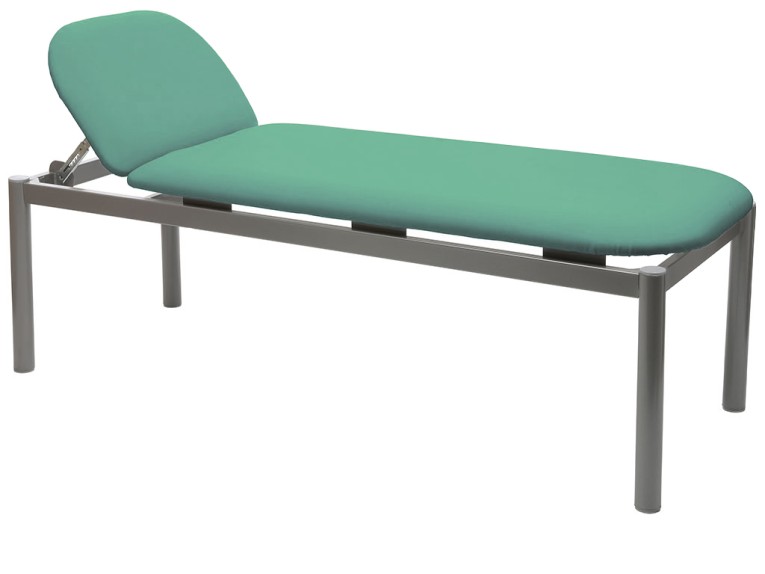 Кушетка медицинская смотровая МД КС-01 (Бирюзовый) купить в Краснодаре