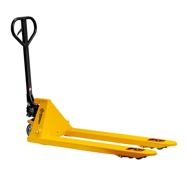 Гидравлическая тележка (рохля) SB (DB, г/п 2000 кг, вилы 1150x550 мм, RDP) SMARTLIFT (SMART) купить в Краснодаре Гидравлическая тележка (рохля) SB (DB, г/п 2000 кг, вилы 1150x550 мм, RDP) SMARTLIFT (SMART) купить в Краснодаре