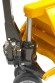 Гидравлическая тележка (рохля) SB (DB, г/п 2000 кг, вилы 1150x550 мм, RDP) SMARTLIFT (SMART) купить в Краснодаре