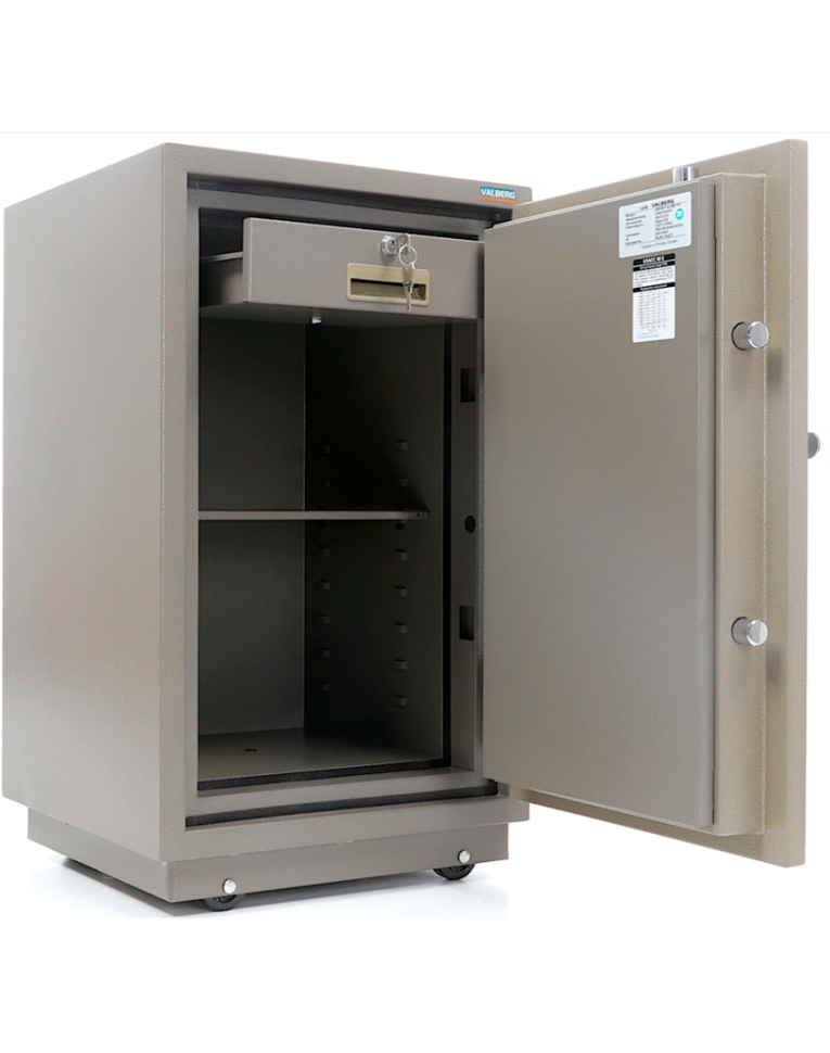 Огнестойкий сейф Valberg FRS-80.T-CL купить в Краснодаре Огнестойкий сейф Valberg FRS-80.T-CL купить в Краснодаре