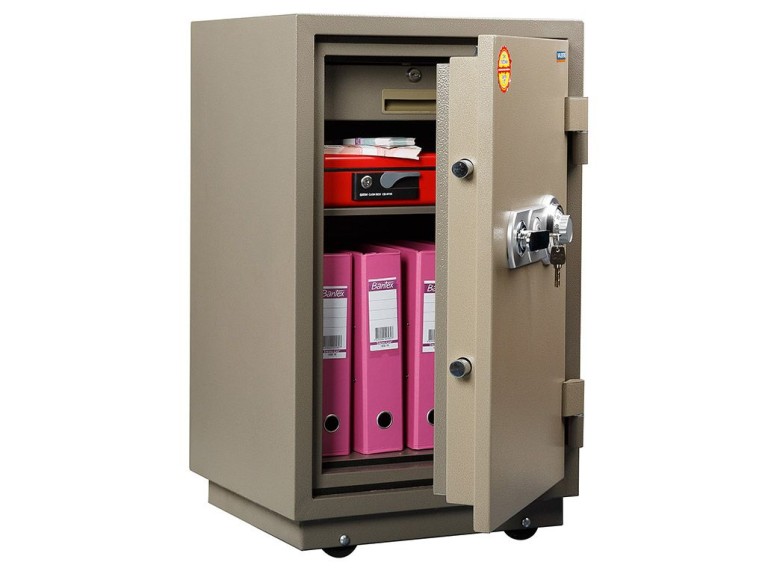 Огнестойкий сейф Valberg FRS-80.T-CL купить в Краснодаре Огнестойкий сейф Valberg FRS-80.T-CL купить в Краснодаре