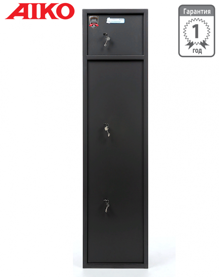Оружейный сейф Aiko Филин 35 купить в Краснодаре Оружейный сейф Aiko Филин 35 купить в Краснодаре