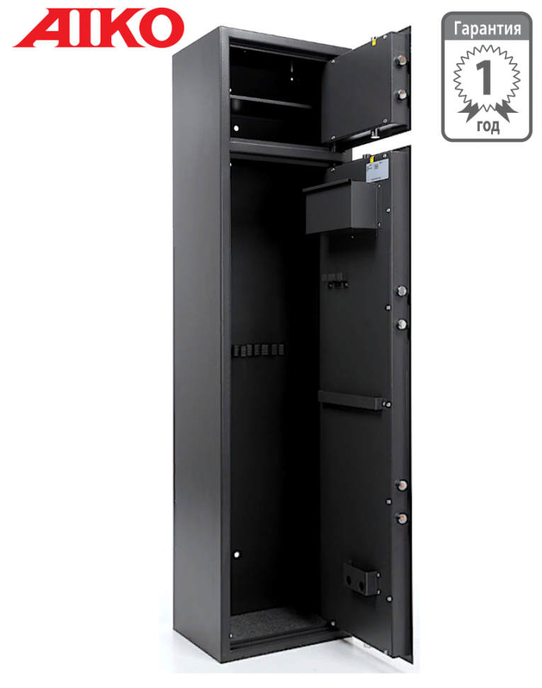 Оружейный сейф Aiko Филин 35 купить в Краснодаре Оружейный сейф Aiko Филин 35 купить в Краснодаре