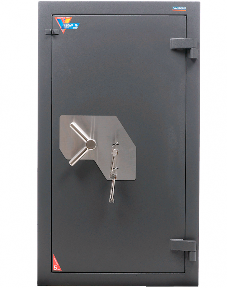 Взломостойкий сейф Valberg Форт 1268 KL купить в Краснодаре Взломостойкий сейф Valberg Форт 1268 KL купить в Краснодаре