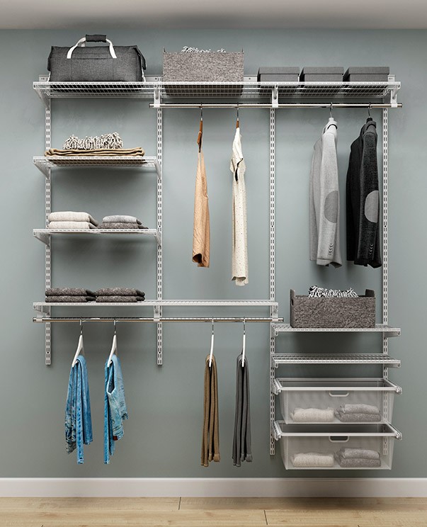 Гардеробная система Практик Home Прихожая Medium 14 купить в Краснодаре Гардеробная система Практик Home Прихожая Medium 14 купить в Краснодаре