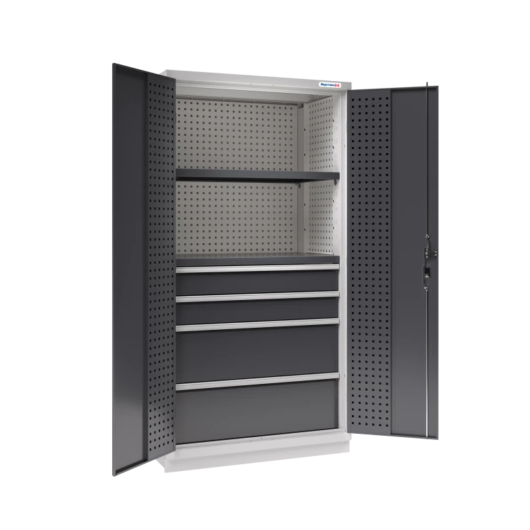 Шкаф инструментальный FBK 20 PR.2B2.2S купить в Краснодаре