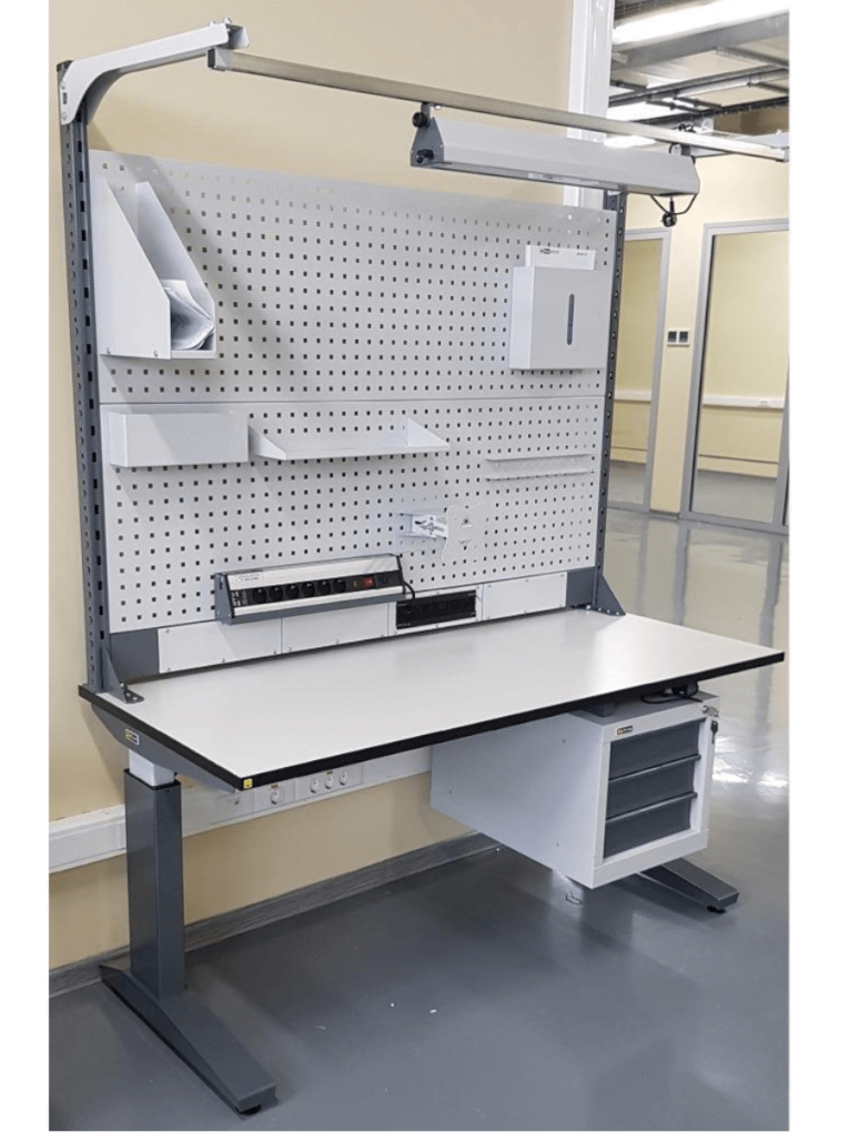 Стол монтажный ДиКом СР-100-01 ESD купить в Краснодаре