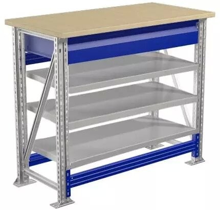 Верстак Master M100.MF1 / MF1.103 купить в Краснодаре