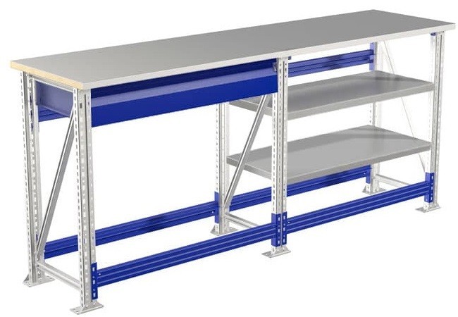 Верстак Master MT100.MF1 / MF1 / MF1.100.002 купить в Краснодаре