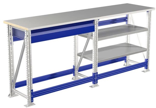 Верстак Master MT100.MF1 / MF1 / MF1.100.002 купить в Краснодаре